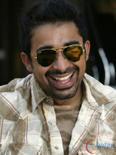 Rannvijay Singh Photo