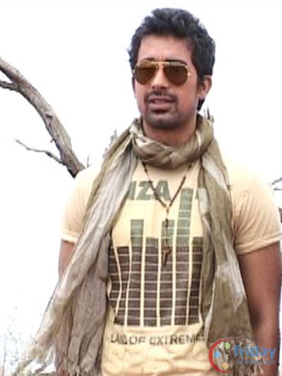 Rannvijay Singh Photo