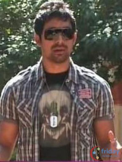 Rannvijay Singh Photo