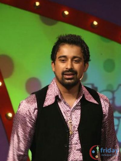 Rannvijay Singh Photo
