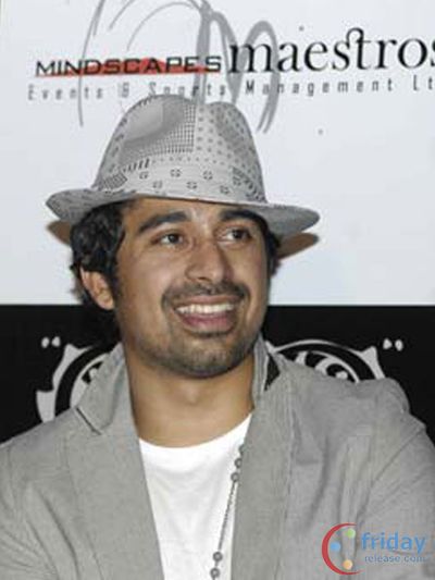 Rannvijay Singh Photo