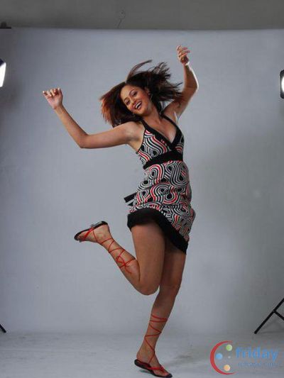 Kaveri Jha Photo