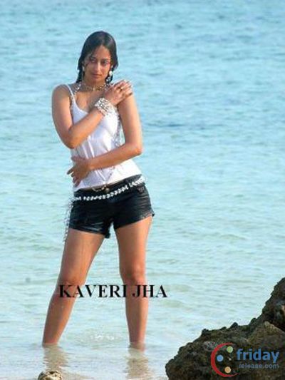 Kaveri Jha Photo