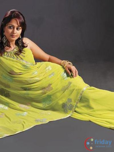 Kaveri Jha Photo