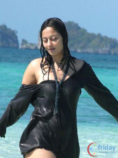 Kaveri Jha Photo