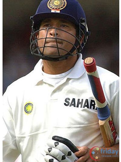 Sachin Tendulkar Photo