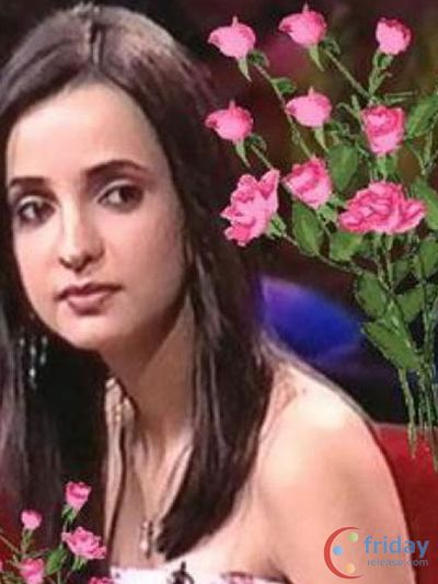 Sanaya Irani Photo