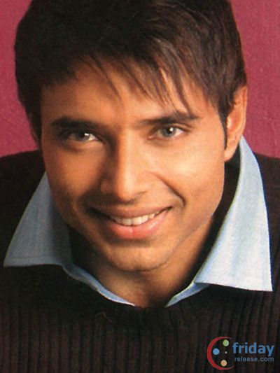 Uday Chopra Photo