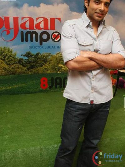 Uday Chopra Photo
