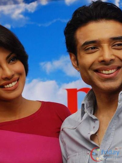 Uday Chopra Photo