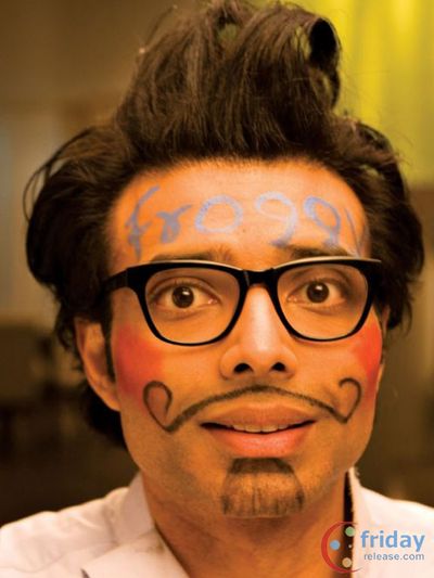 Uday Chopra Photo