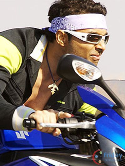 Uday Chopra Photo