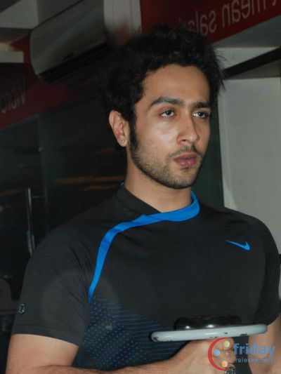 Adhyayan Suman Photo