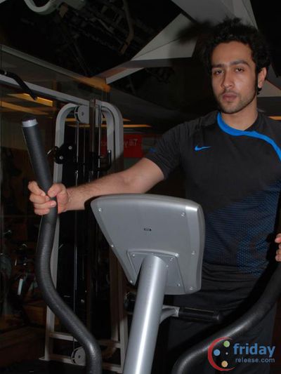 Adhyayan Suman Photo