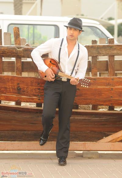 Adhyayan Suman Photo