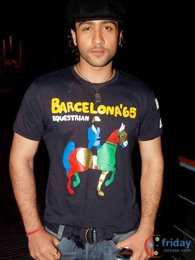 Adhyayan Suman Photo