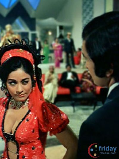 Aruna Irani Photo