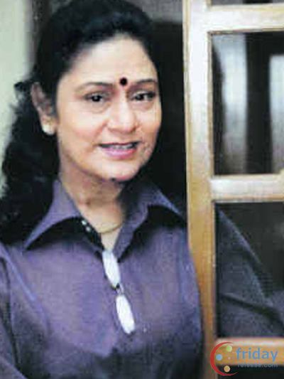 Aruna Irani Photo