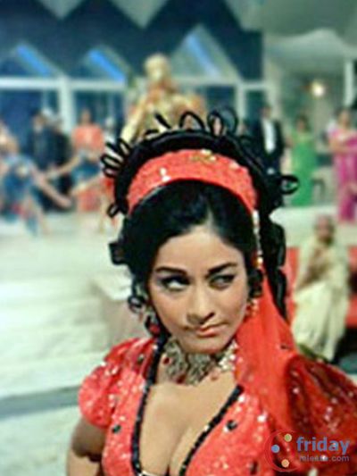 Aruna Irani Photo