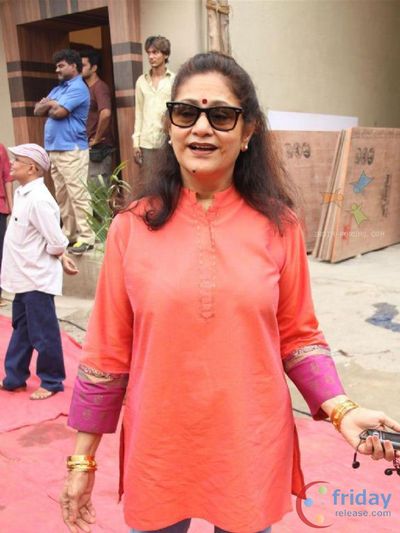 Aruna Irani Photo