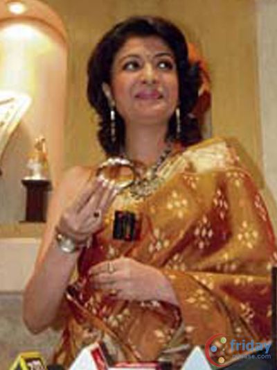 Debashree Roy Photo