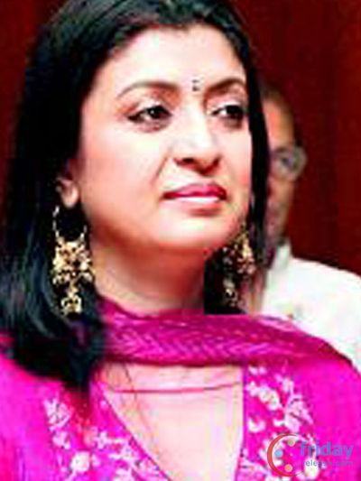 Debashree Roy Photo