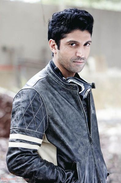 Farhan Akhtar Photo