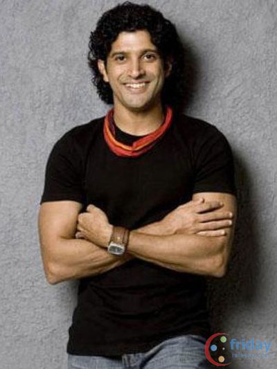 Farhan Akhtar Photo