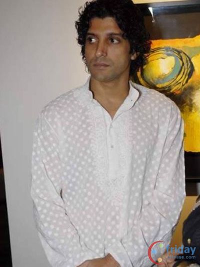 Farhan Akhtar Photo