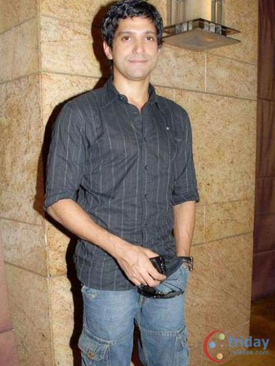 Farhan Akhtar Photo