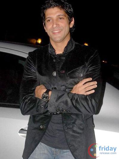 Farhan Akhtar Photo