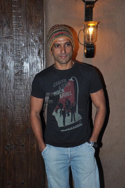 Farhan Akhtar Photo