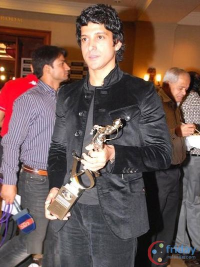 Farhan Akhtar Photo