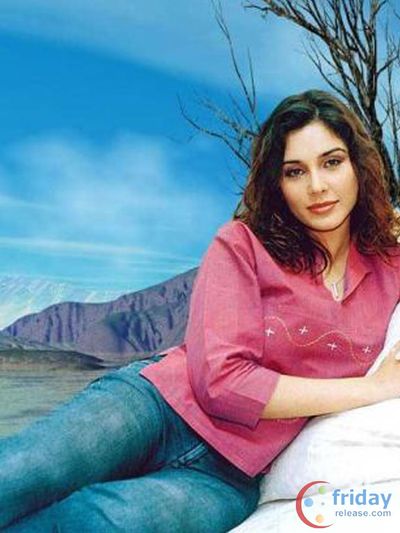 Lisa Ray Photo