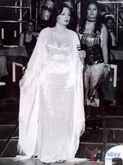 Parveen Babi Photo