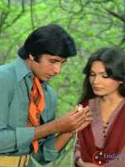 Parveen Babi Photo