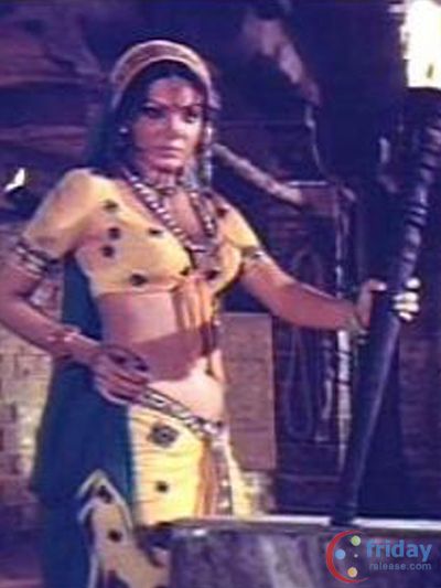 Parveen Babi Photo