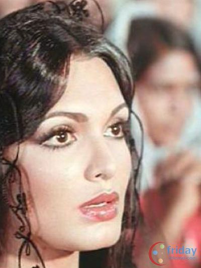 Parveen Babi Photo