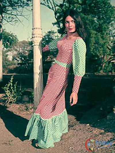 Parveen Babi Photo