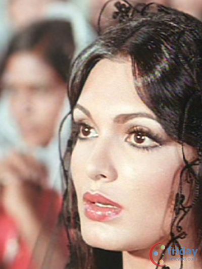 Parveen Babi Photo