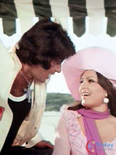Parveen Babi Photo