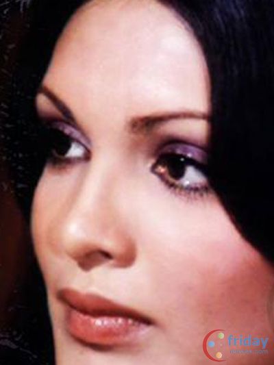 Parveen Babi Photo
