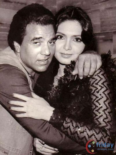 Parveen Babi Photo