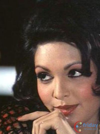 Parveen Babi Photo