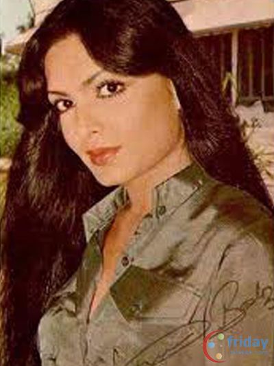 Parveen Babi Photo