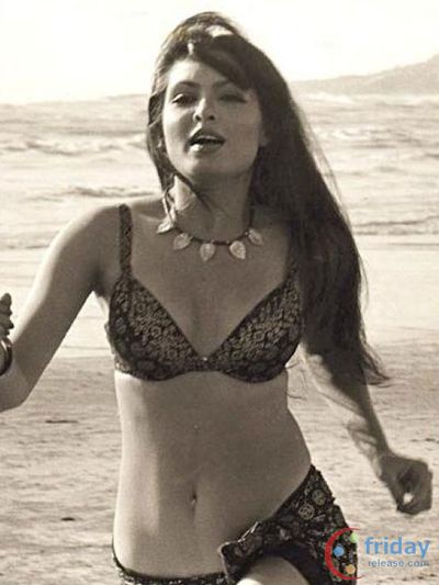 Parveen Babi Photo