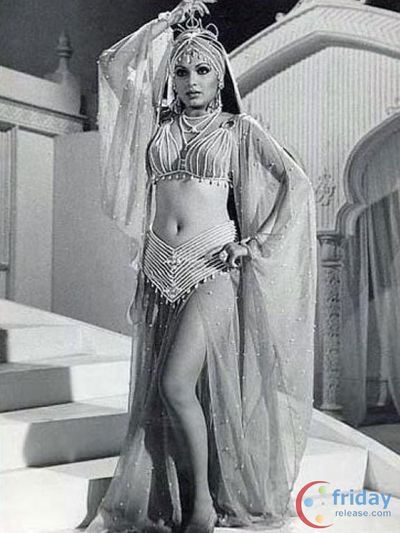 Parveen Babi Photo