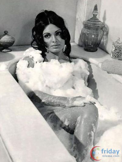 Parveen Babi Photo
