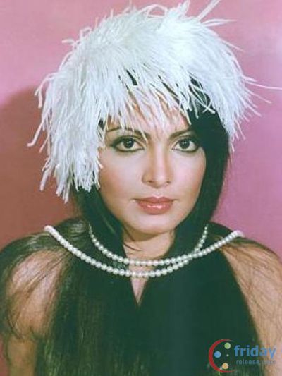 Parveen Babi Photo