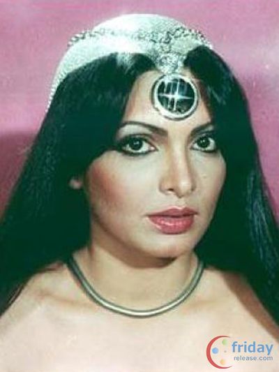 Parveen Babi Photo
